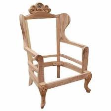 Wooden Chair Frame